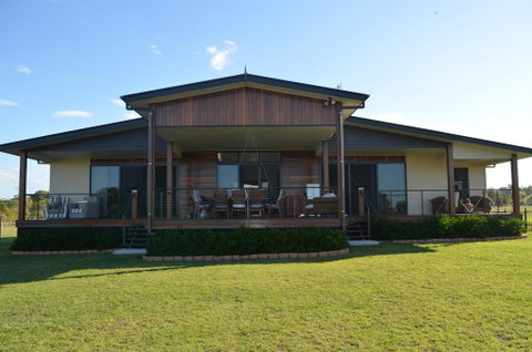 Fraser Views Bed And Breakfast - Nambucca Heads Accommodation 0