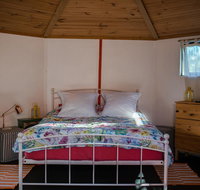 Funky Yurt on Acreage - Nambucca Heads Accommodation