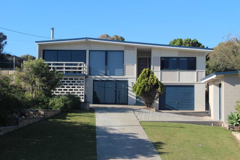 Gabbadah Beach House - Nambucca Heads Accommodation 0