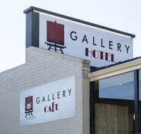 Gallery Hotel - Nambucca Heads Accommodation