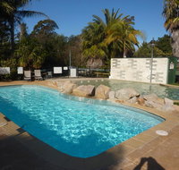 Garden of Eden Caravan Park - Nambucca Heads Accommodation