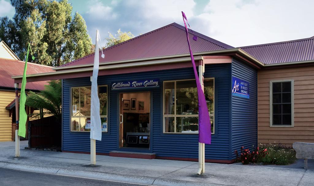 Carlisle River ACT Nambucca Heads Accommodation