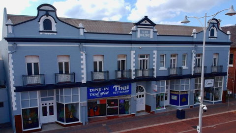 Geraldton Backpackers - Nambucca Heads Accommodation 0
