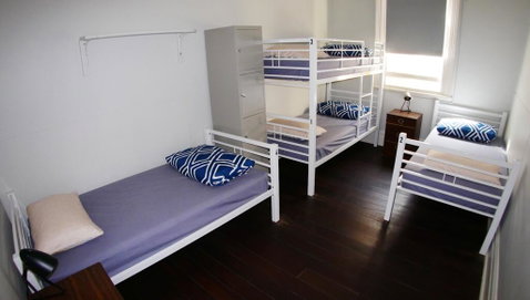 Geraldton Backpackers - Nambucca Heads Accommodation 2