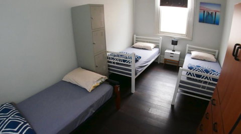 Geraldton Backpackers - Nambucca Heads Accommodation 1