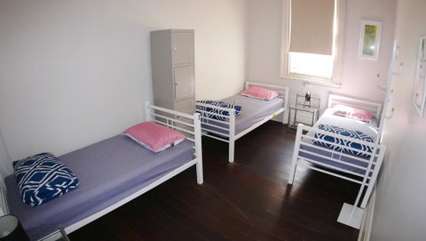 Geraldton Backpackers - Nambucca Heads Accommodation 3