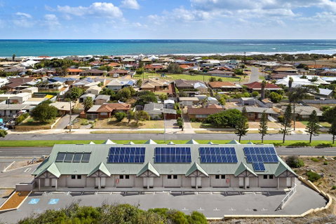 Geraldton Motor Inn - Nambucca Heads Accommodation 1