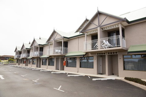 Geraldton Motor Inn - Nambucca Heads Accommodation 3