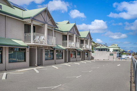 Geraldton Motor Inn - Nambucca Heads Accommodation 0