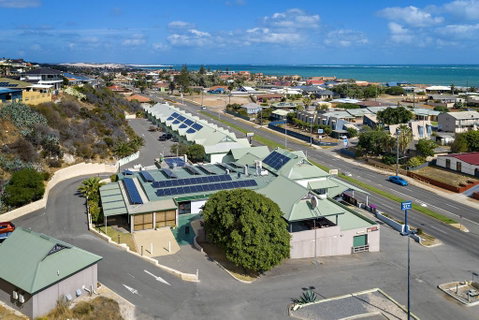 Geraldton Motor Inn - Nambucca Heads Accommodation 2
