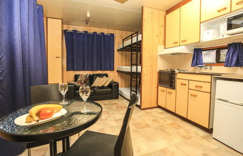 Getaway Tourist Park - Nambucca Heads Accommodation 1