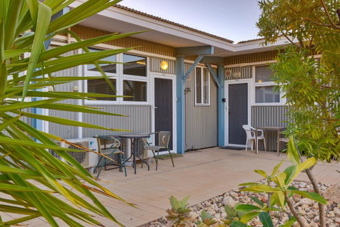 Getaway Villas Unit 38-12 - 1 Bedroom Self-Contained Accommodation - Nambucca Heads Accommodation 0