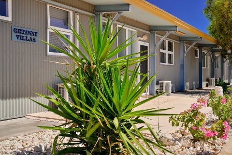 Getaway Villas Unit 38-12 - 1 Bedroom Self-Contained Accommodation - Nambucca Heads Accommodation 1