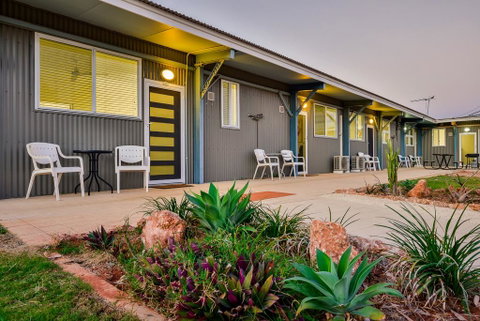 Getaway Villas Unit 38-3 - 1 Bedroom Self-Contained Accommodation - Nambucca Heads Accommodation 1