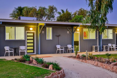 Getaway Villas Unit 38-3 - 1 Bedroom Self-Contained Accommodation - Nambucca Heads Accommodation 2