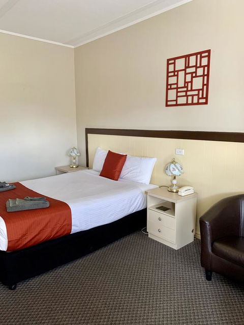 Gilgandra Motel - Nambucca Heads Accommodation 3
