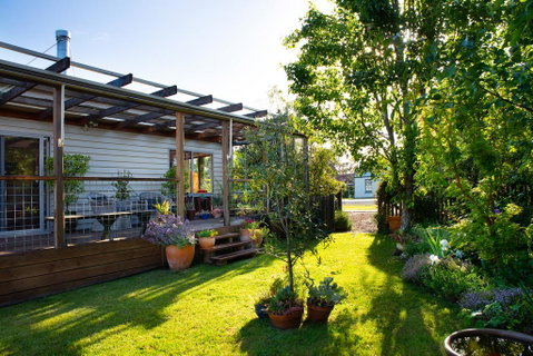 Giraffe Manor - Nambucca Heads Accommodation 3