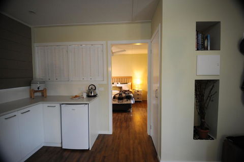 Gisborne Peak Winery Cottages - Nambucca Heads Accommodation 1