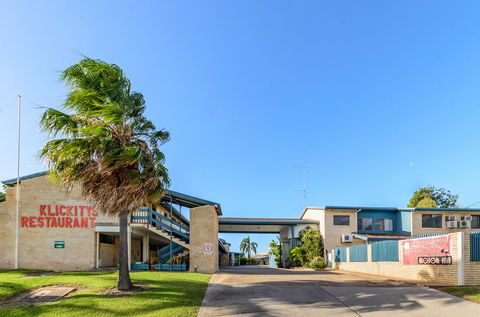 Gladstone Palms Motor Inn - Nambucca Heads Accommodation 0