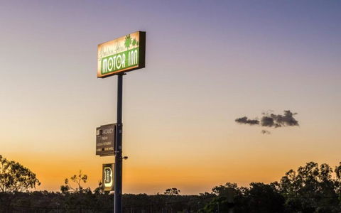 Gladstone Palms Motor Inn - Nambucca Heads Accommodation 3
