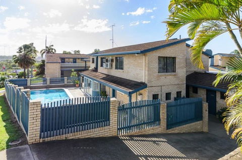 Gladstone Palms Motor Inn - Nambucca Heads Accommodation 2
