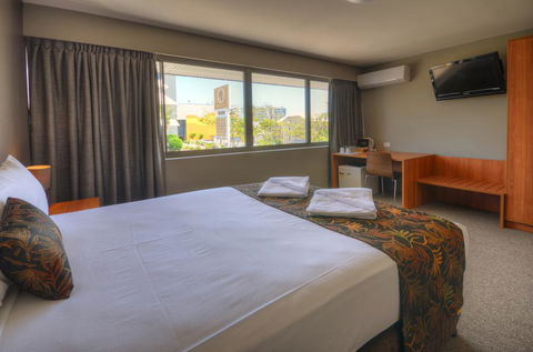 Gladstone Reef Hotel Motel - Nambucca Heads Accommodation 2
