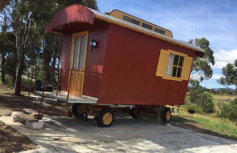 Glamping Gypsy Hobart - Nambucca Heads Accommodation 1