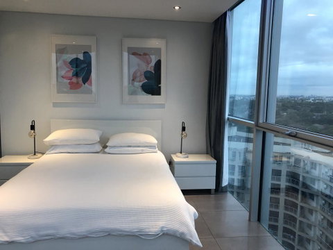 Glasshouse Apartment - At Parramatta - Nambucca Heads Accommodation 2