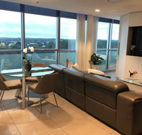 Glasshouse Apartment - at Parramatta - Nambucca Heads Accommodation