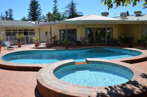 Glenelg Motel - Nambucca Heads Accommodation 2