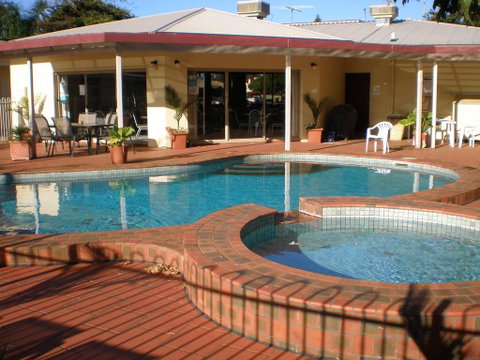 Glenelg Motel - Nambucca Heads Accommodation 1