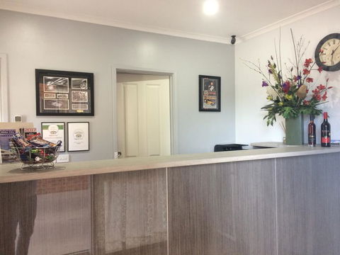 Glider City Motel Benalla - Nambucca Heads Accommodation 0