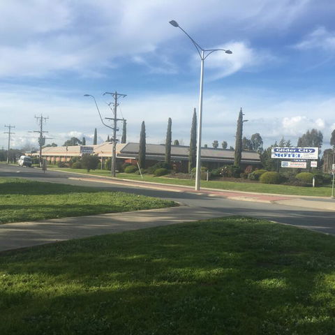 Glider City Motel Benalla - Nambucca Heads Accommodation 3
