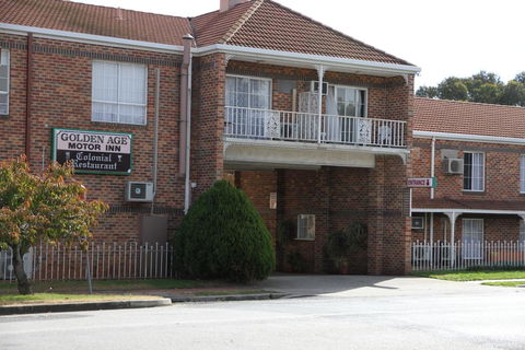 Golden Age Motor Inn - Nambucca Heads Accommodation 0
