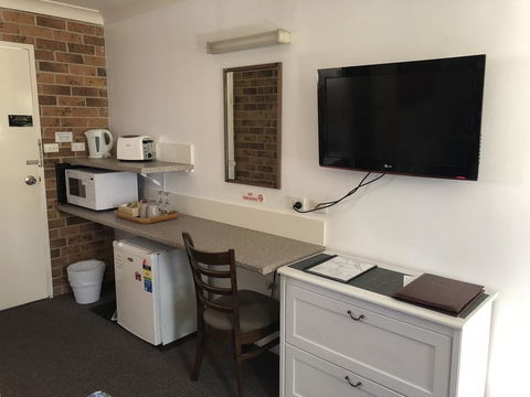 Golden Grain Motor Inn - Nambucca Heads Accommodation 3
