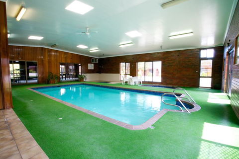 Golden Grain Motor Inn - Nambucca Heads Accommodation 2