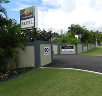 Golden Palms Motor Inn - Nambucca Heads Accommodation