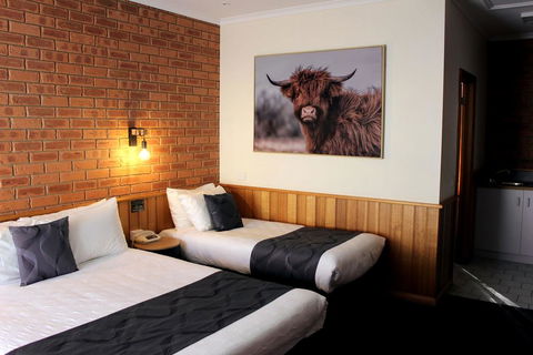 Golden River Motor Inn - Nambucca Heads Accommodation 2