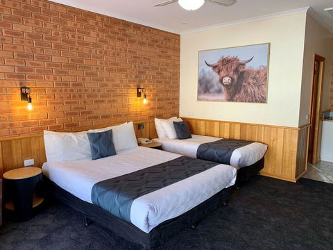 Golden River Motor Inn - Nambucca Heads Accommodation 0
