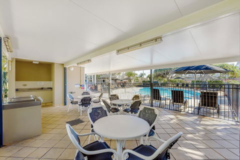 Golden Riviera Absolute Beachfront Resort - Nambucca Heads Accommodation 1