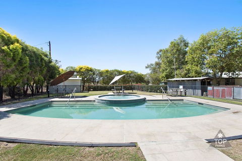 Goondiwindi Holiday Park - Nambucca Heads Accommodation 0