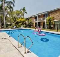 Gosford Resort and Conference Centre Previously known The Willows - Nambucca Heads Accommodation