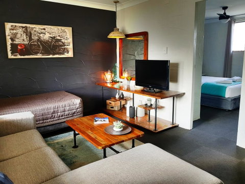 Grafton Lodge Motel - Nambucca Heads Accommodation 2