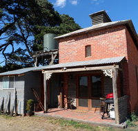 Grampians Historic Tobacco Kiln - Nambucca Heads Accommodation
