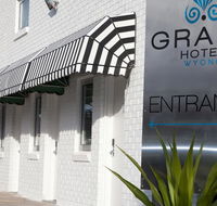 Grand Hotel and Studios - Nambucca Heads Accommodation