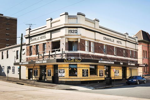 Granville Hotel - Nambucca Heads Accommodation 2