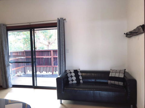 GRAPE JUICE STUDIOs 4km To Town And Surfers Point - Nambucca Heads Accommodation 1