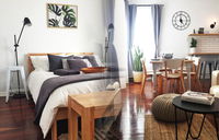 Great Comfort  Style in Central Location