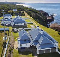 Green Cape Lightstation Cottages - Nambucca Heads Accommodation