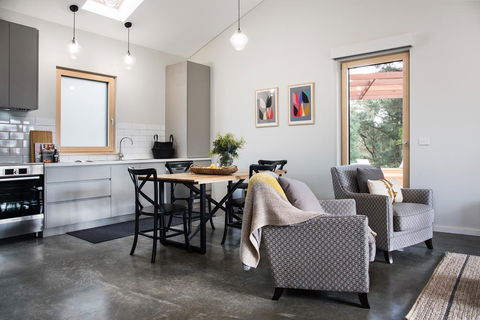Green Retreat Passive House - Nambucca Heads Accommodation 3